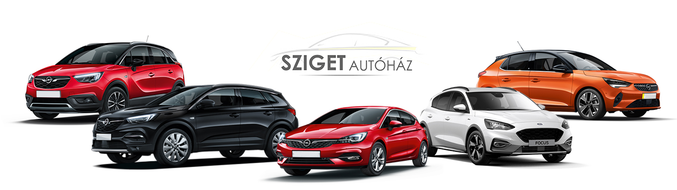 Sziget Autóház Használt Autó Budapest Opel SsangYong Márkakereskedés Új autó