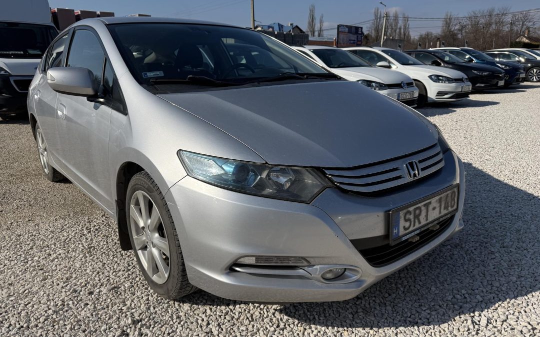 HONDA INSIGHT 1.4 Hybrid Elegance (Automata) 1 év garanciával!