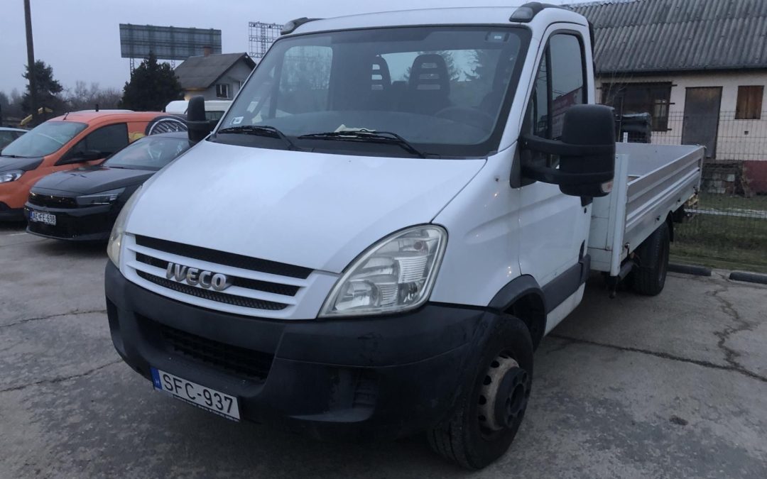 IVECO Daily 65C15 ÁFÁS! Pichler Daru