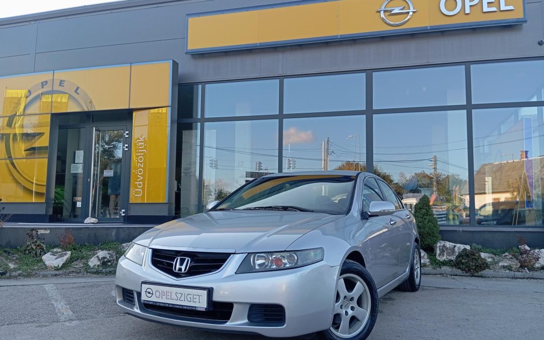 HONDA ACCORD 2.0 Comfort (Automata) MAGYARORSZÁGI!