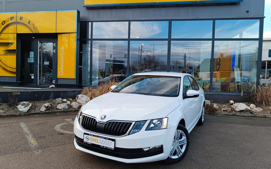 SKODA OCTAVIA 1.6 CR TDI Ambition Magyarországi! Végig Szervizelt! 1.Tulajdonostól! Áfás!1 Év Garanciával!