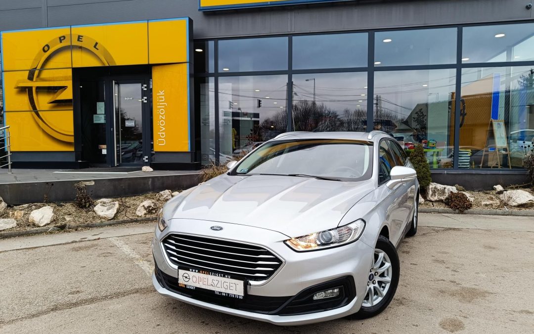 FORD MONDEO 2.0 EcoBlue Business ÁFÁS! 2 ÉV GARANCIÁVAL! Magyarországi! Első tulajdonostól! Végig szervizelt!