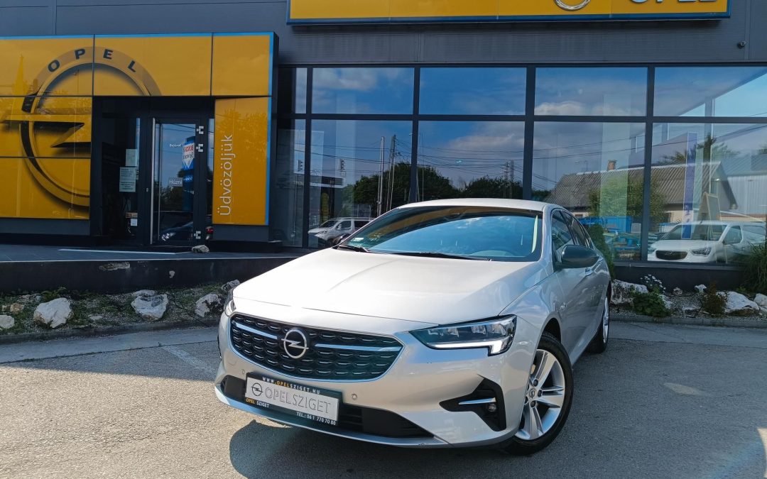 OPEL INSIGNIA Grand Sport 2.0 CDTI Elegance (Automata) ÁFÁS! Magyarországi! 1.tulajdonostól!Végig szervizelt!1 Év Garanciával!65.000KM!