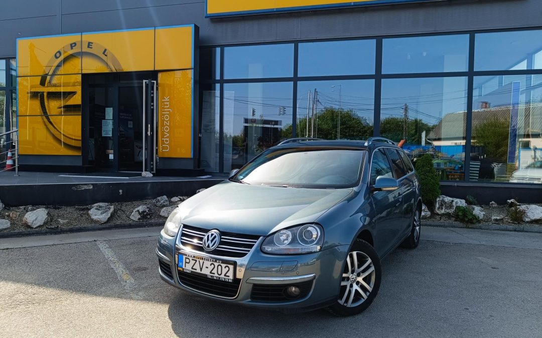 VOLKSWAGEN GOLF V Variant 1.4 TSI Sportline 1 ÉV GARANCIÁVAL! PANORÁMA TETŐ! BI-XENON! GPS! 160 LE!