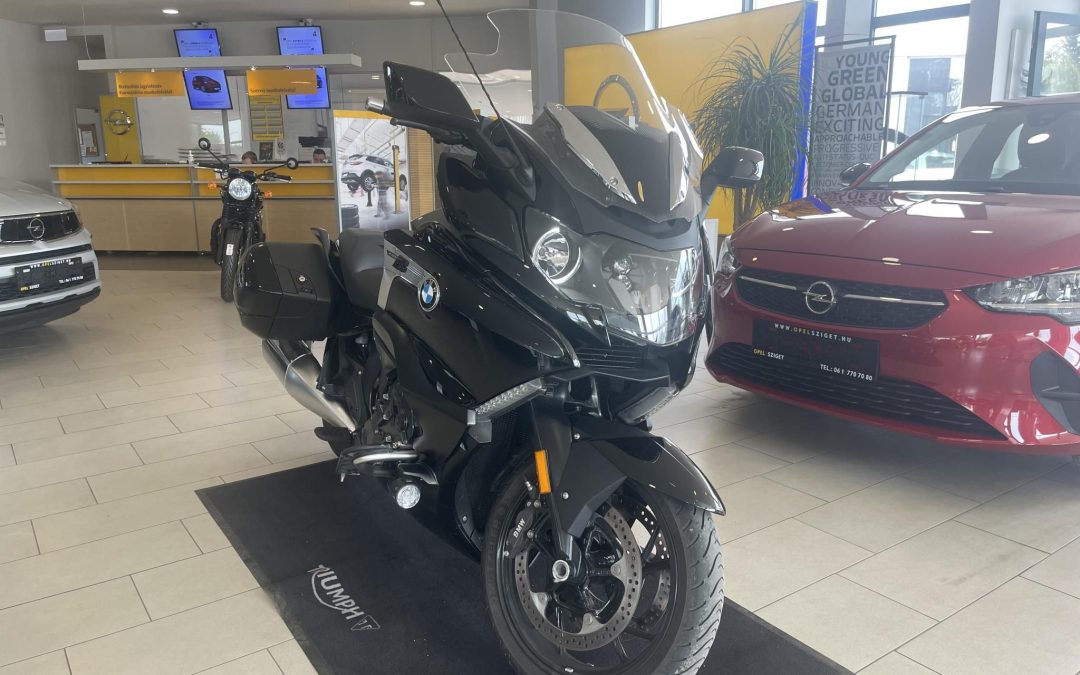 BMW K 1600 B Magyarországi!