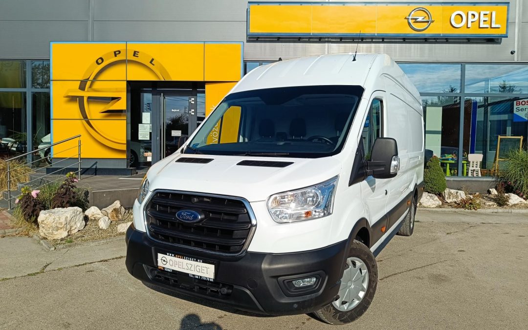 FORD TRANSIT 2.0 TDCi 350 LWB Limited L4H3! Magyarországi!1.Tulajdonostól!Vezetett SzervizkönyvKAVOS 3.0%
