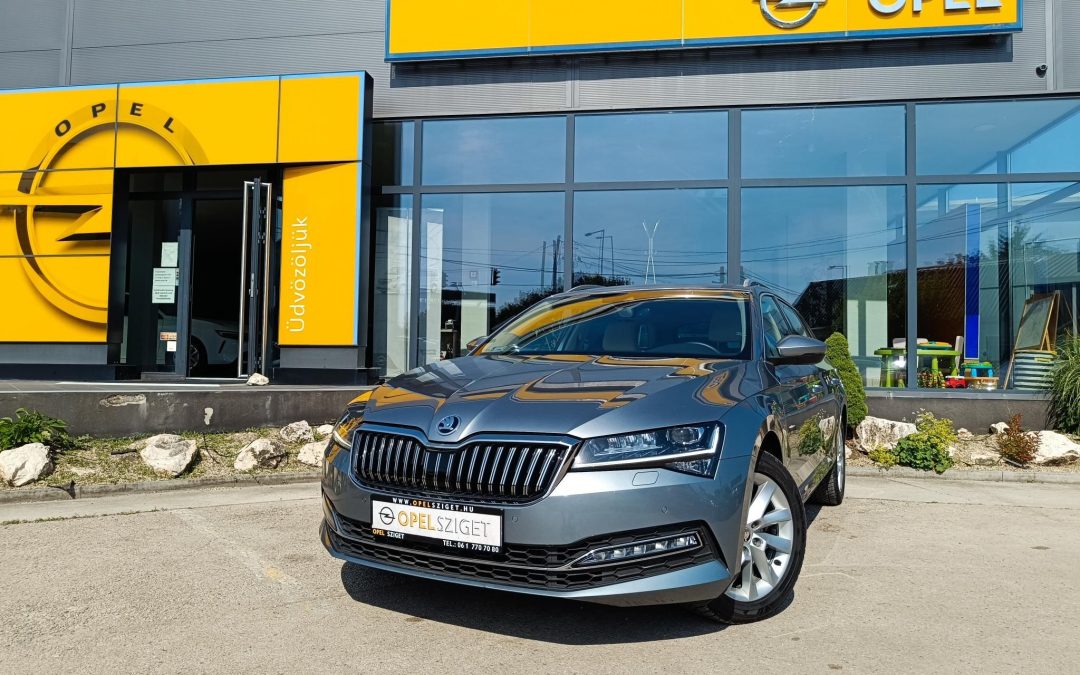 SKODA SUPERB Combi 2.0 TSI Style 4×4 DSG Magyarországi! Végig Szervizelt! 1.Tulajdonostól! Gyári Fényezés! 1 Év Garancia!