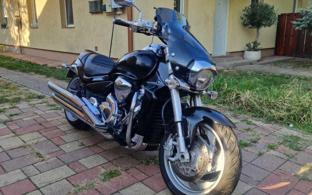SUZUKI VZR 1800 1800 Beszámítás-csere-Hitel!!