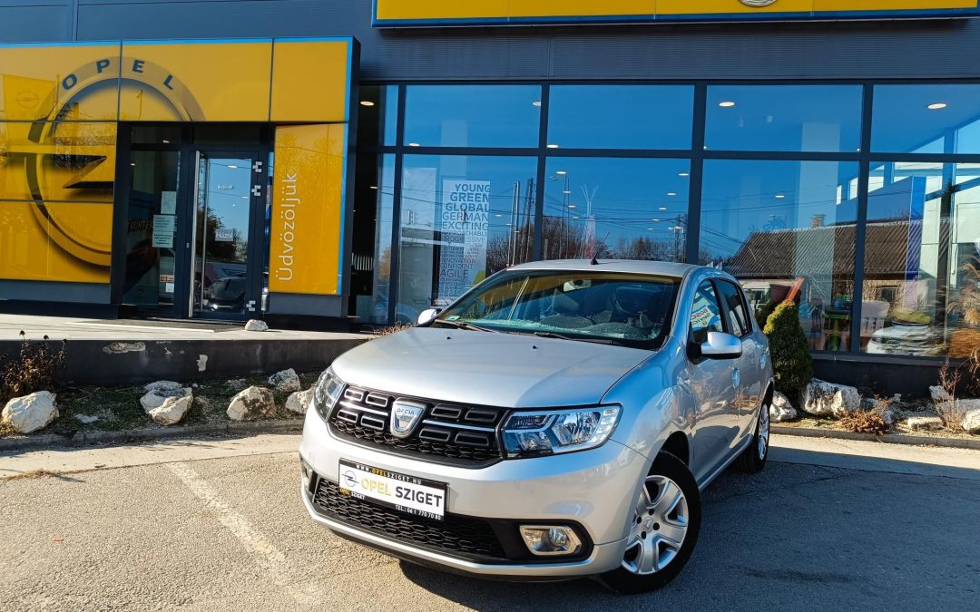 DACIA SANDERO 1.0 SCe Access Magyarországi!1.Tulajdonostól! 49.000 KM! 1 Év Garanciával!