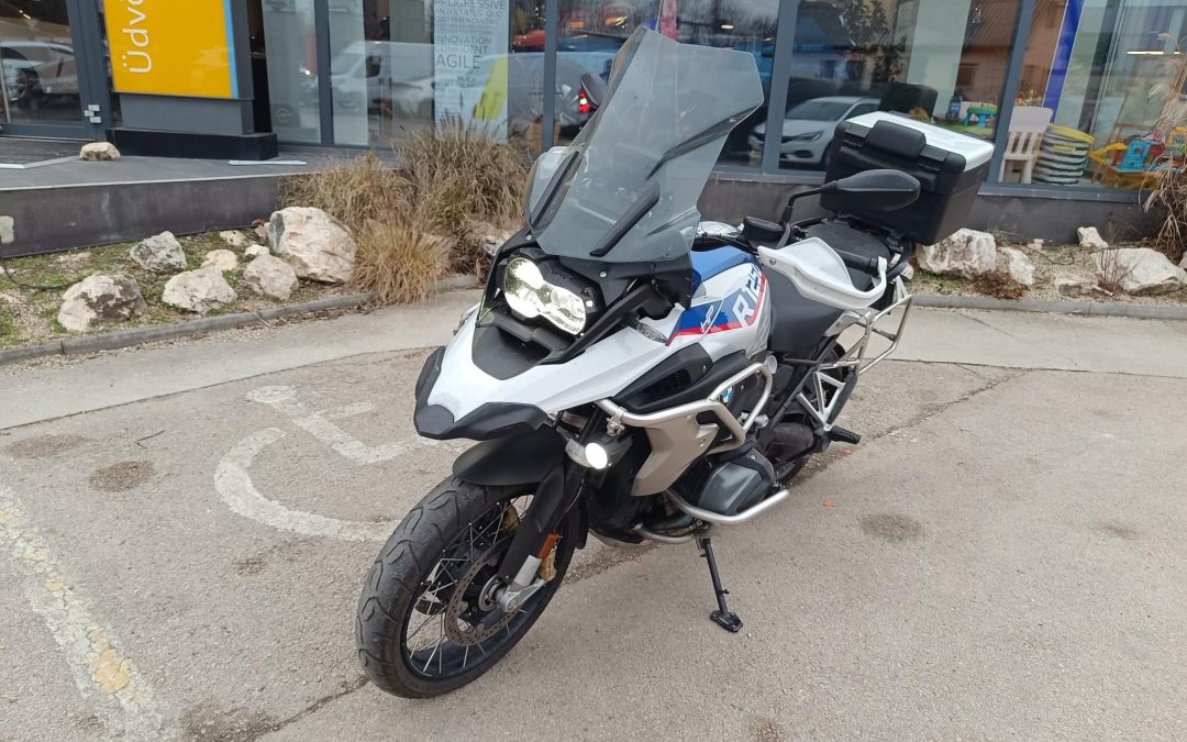 BMW R 1250 GS ÁFÁS! Magyarországi! 2. tulajdonostól!