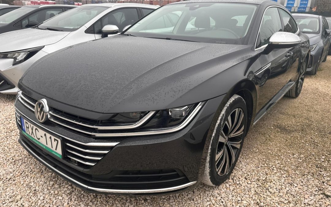 VOLKSWAGEN ARTEON 2.0 TDI SCR Elegance DSG ALCANTARA! 360 FOKOS KAMERA! 1.TULAJDONOSTÓL! MAGYARORSZÁGI! VÉGIG SZERVIZELT! 1