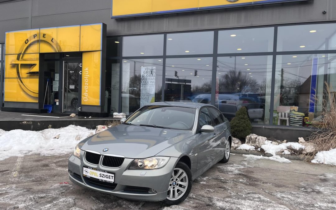 BMW 316i Magyarorszsági! Azonnal elvihető! Működő klíma