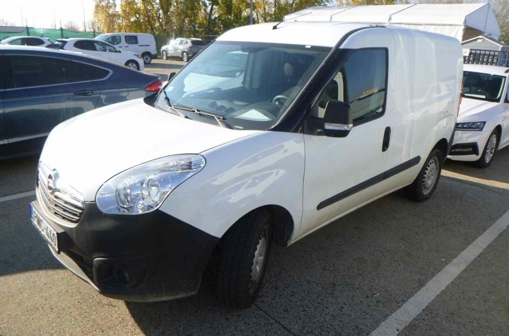 OPEL COMBO Van 1.4 L1H1 2.2t E6 34000 KM! MAGYARORSZÁGI! VÉGIG SZERVIZELT! TÖRÉSMENTES!