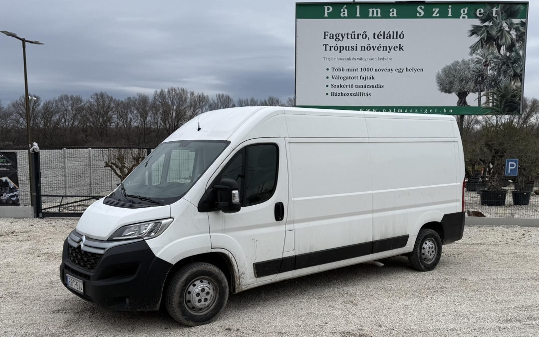 CITROEN JUMPER 2.0 BlueHDI 35 L3H2 Comfort EURO6 ÁFÁS! Magyarországi!1.tulajdonostól! !1 Év Garanciával!TÖRÉSMENTES!