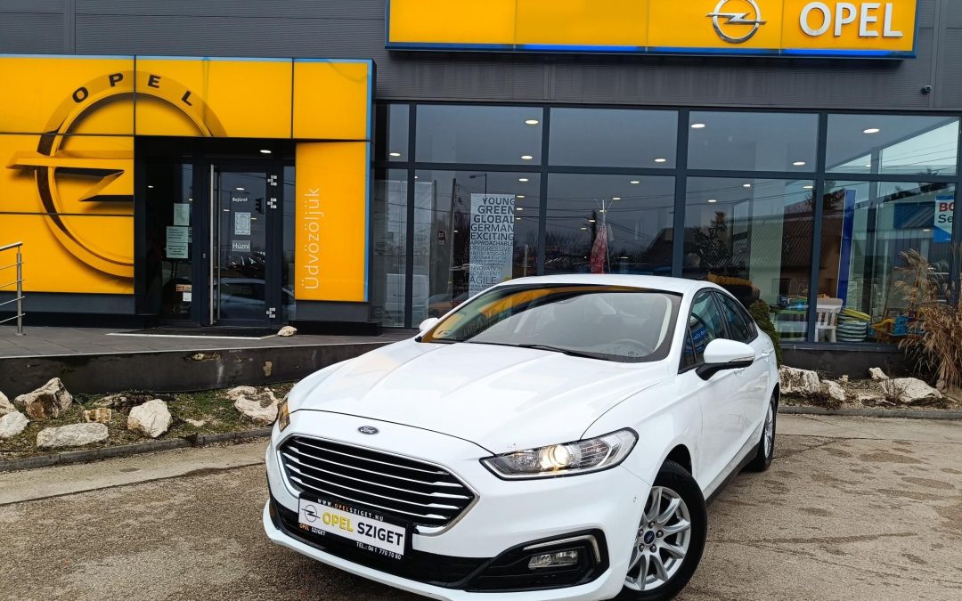 FORD MONDEO 2.0 FHEV Business eCVT 1.TULAJDONOSTÓL! MAGYARORSZÁGI! VÉGIG SZERVIZELT!