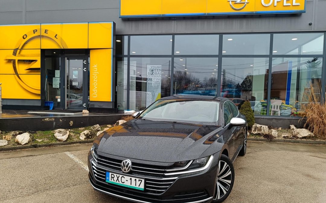 VOLKSWAGEN ARTEON 2.0 TDI SCR Elegance DSG ALCANTARA! 360 FOKOS KAMERA! 1.TULAJDONOSTÓL! MAGYARORSZÁGI! VÉGIG SZERVIZELT! 1