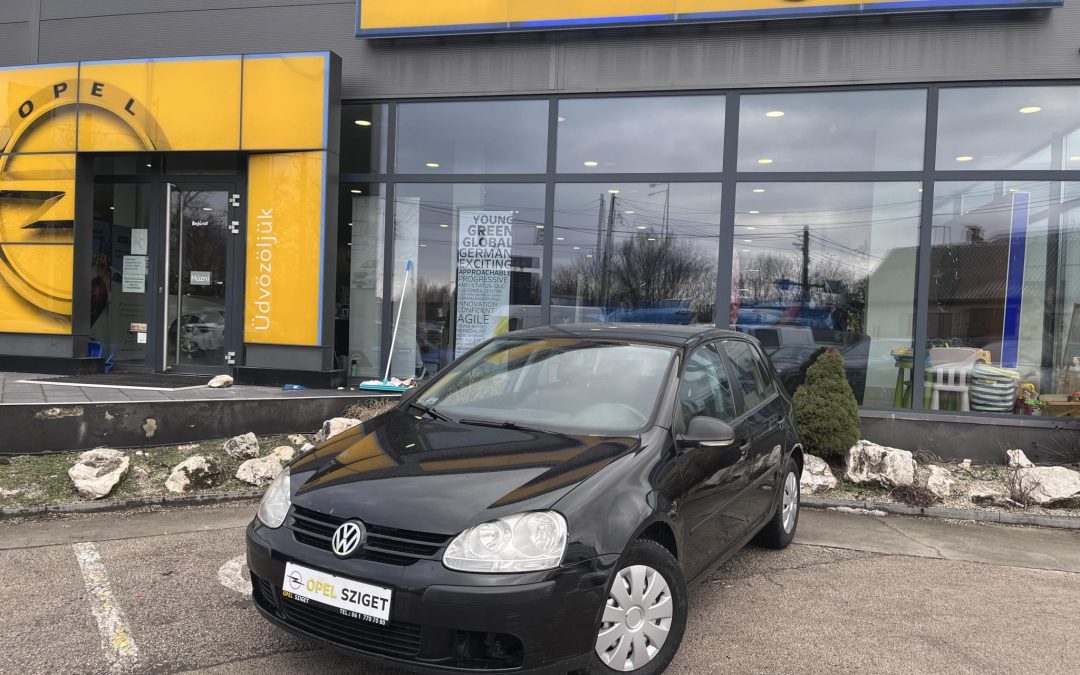 VOLKSWAGEN GOLF 1.4 Atlanta Magyarországi! Azonnal Elvihető!Frissen Szervizelt!