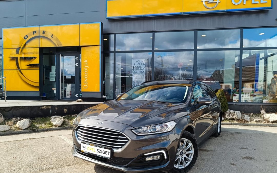FORD MONDEO 2.0 FHEV Business eCVT ÁFÁS! MAGYARORSZÁGI! VÉGIG SZERVIZELT! 1. TULAJDONOSTÓL! 1 ÉV GARANCIÁVAL!