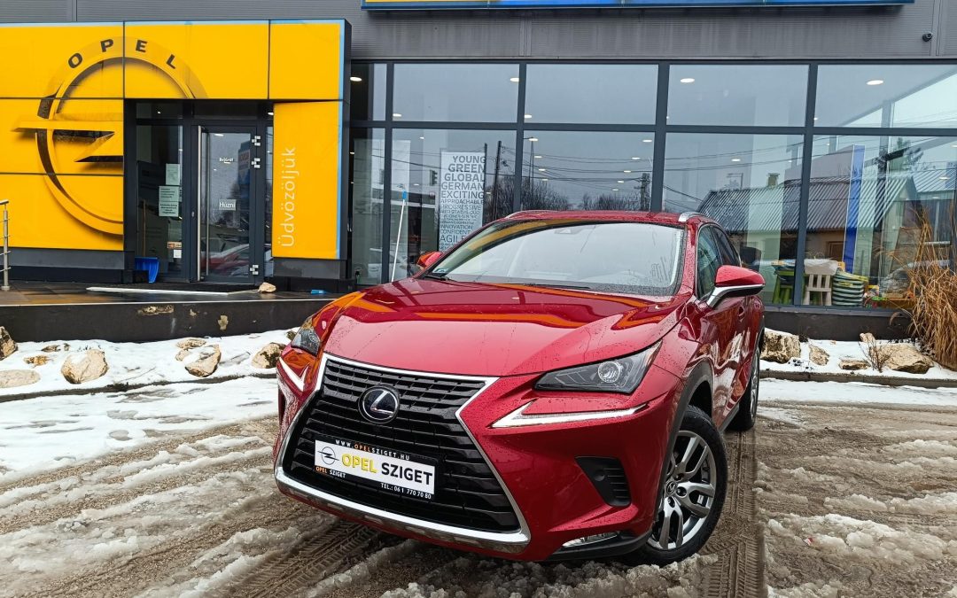 LEXUS NX 300h Prestiege Safety CVT ÁFÁS! Magyarországi!1.Tulajdonostól! Végig szervizelt!1 Év Garanciával!