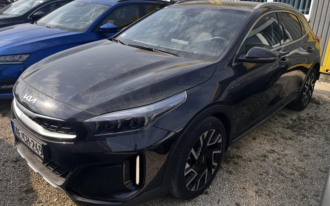 KIA XCEED 1.6 T-GDI X-Platinum DCT ÁFÁS!1.Tulajdonostól!Magyarországi!TÖRÉSMENTES!